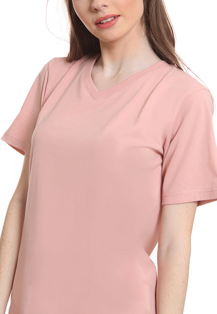 V-neck T-shirt