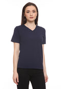 V-neck T-shirt