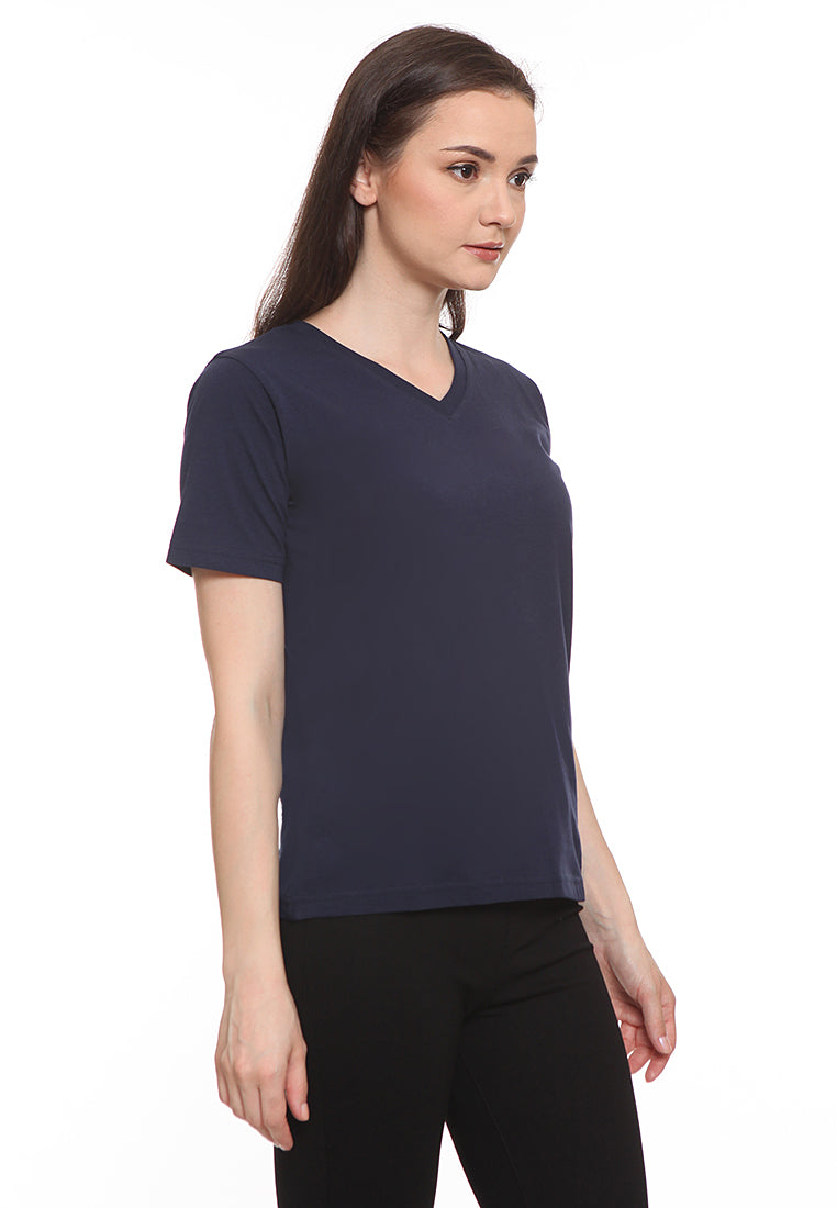 V-neck T-shirt