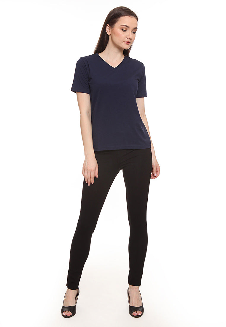V-neck T-shirt