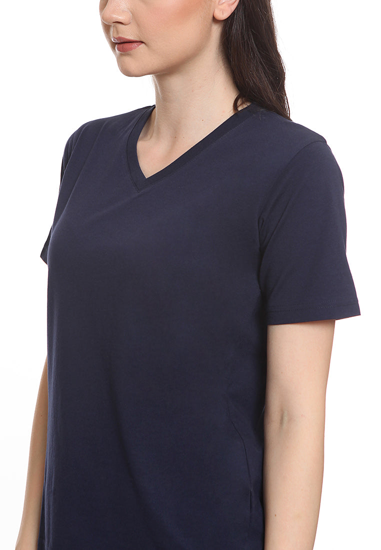V-neck T-shirt