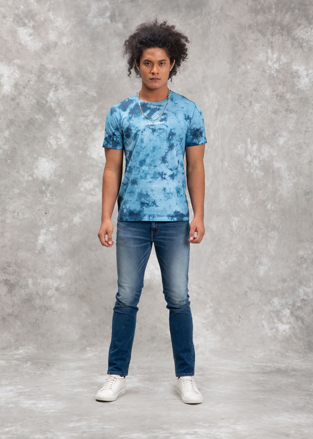 T-Shirt S/S Navy 1 Ss20