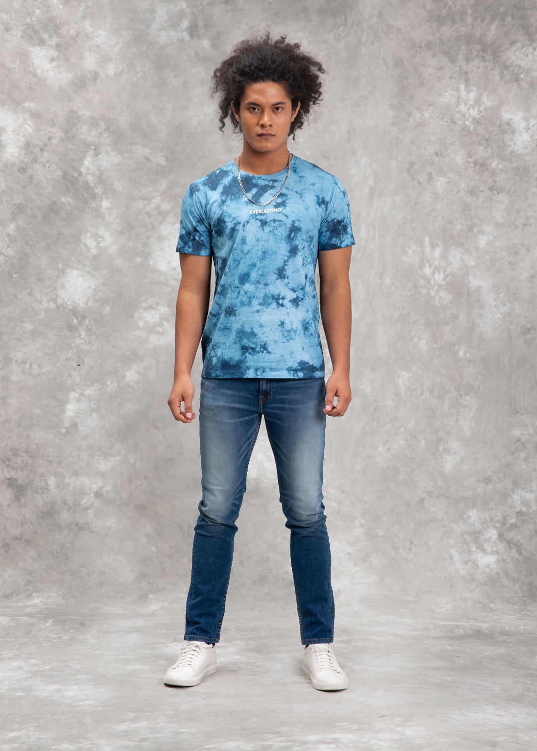 T-Shirt S/S Navy 1 Ss20