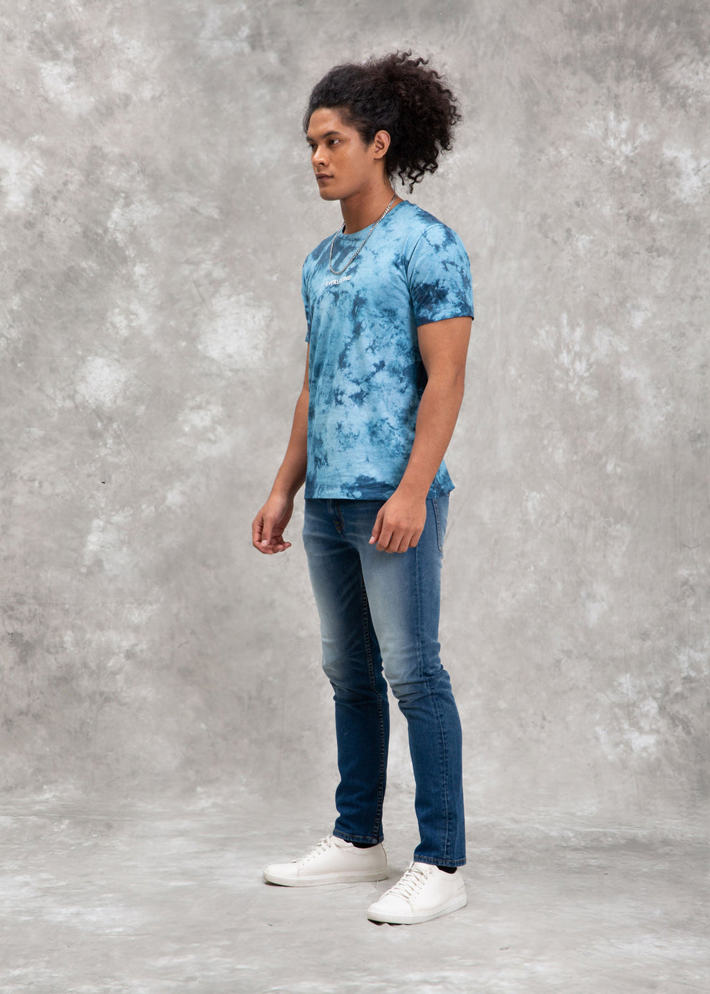 T-Shirt S/S Navy 1 Ss20