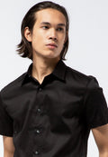 Slim Fit Short Sleeve Shirt