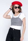 Mermaid Crop Tank