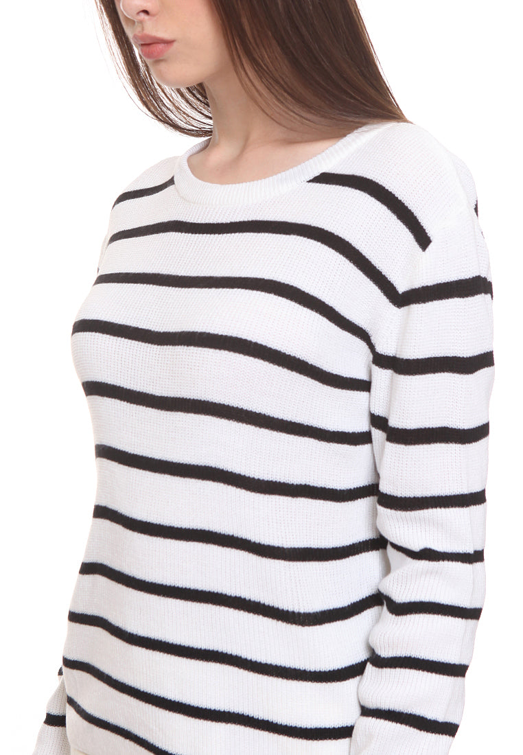 Stripes Sweater