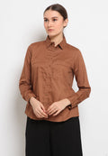 Long sleeve utility shirt