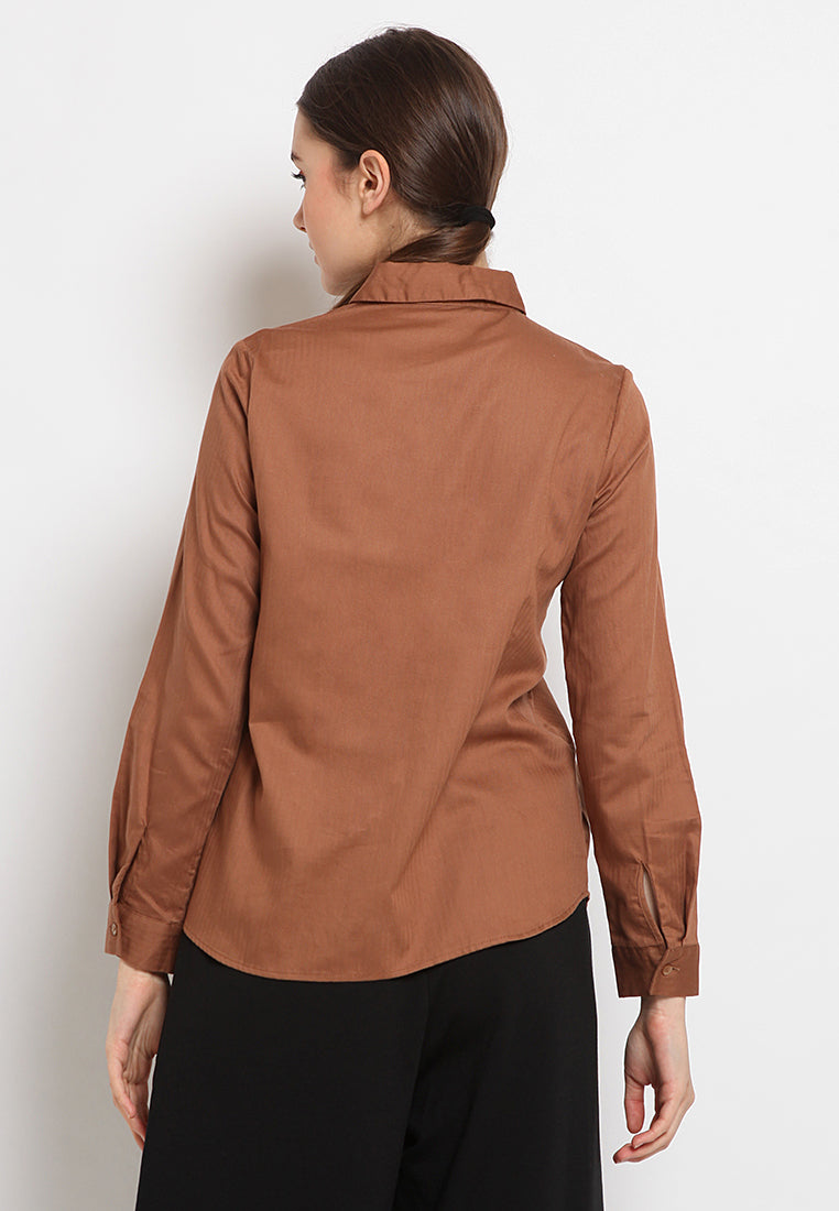 Long sleeve utility shirt