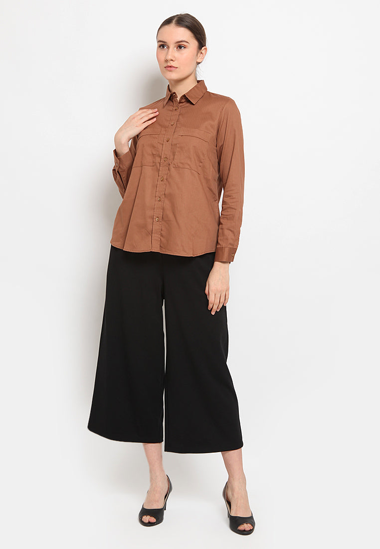 Long sleeve utility shirt
