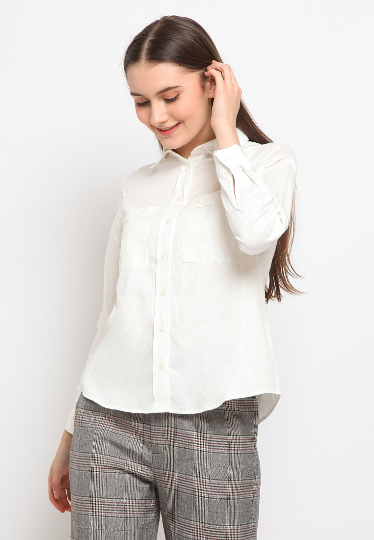 Long sleeve utility shirt