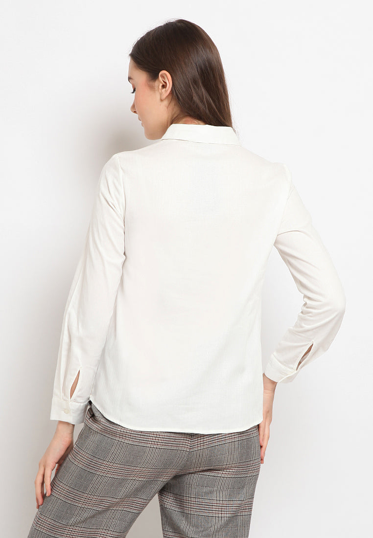 Long sleeve utility shirt