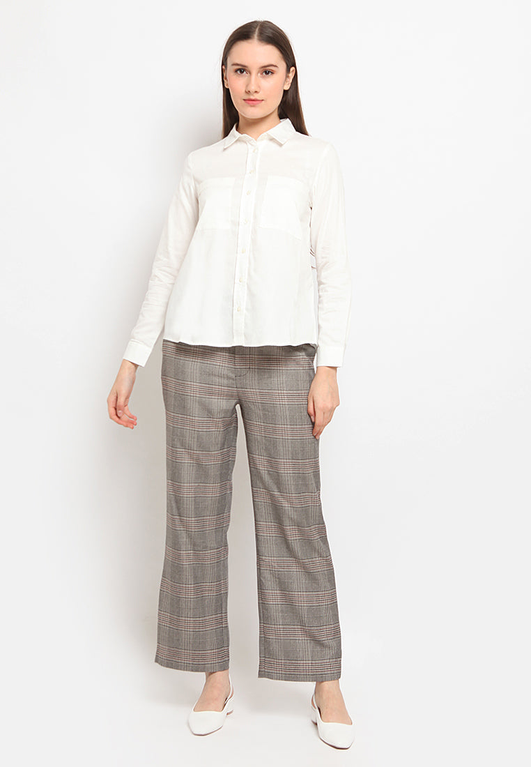 Long sleeve utility shirt