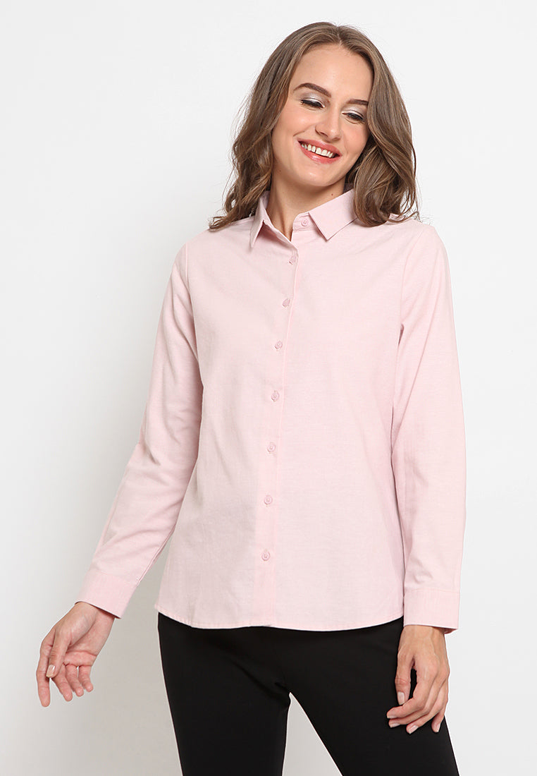 Oxford Long Sleeve Shirt