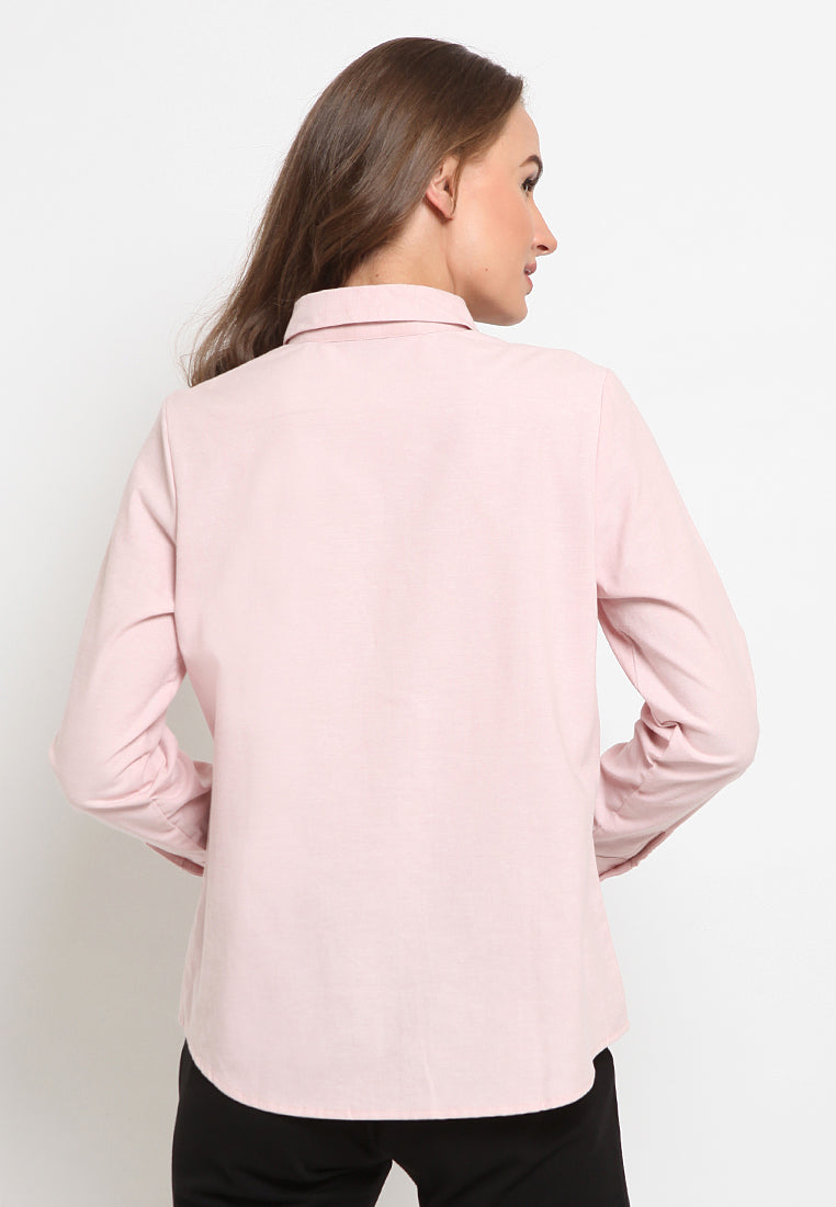 Oxford Long Sleeve Shirt