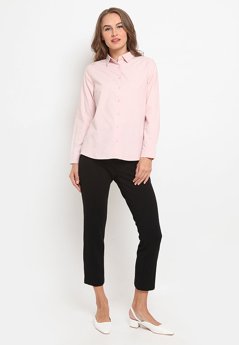 Oxford Long Sleeve Shirt