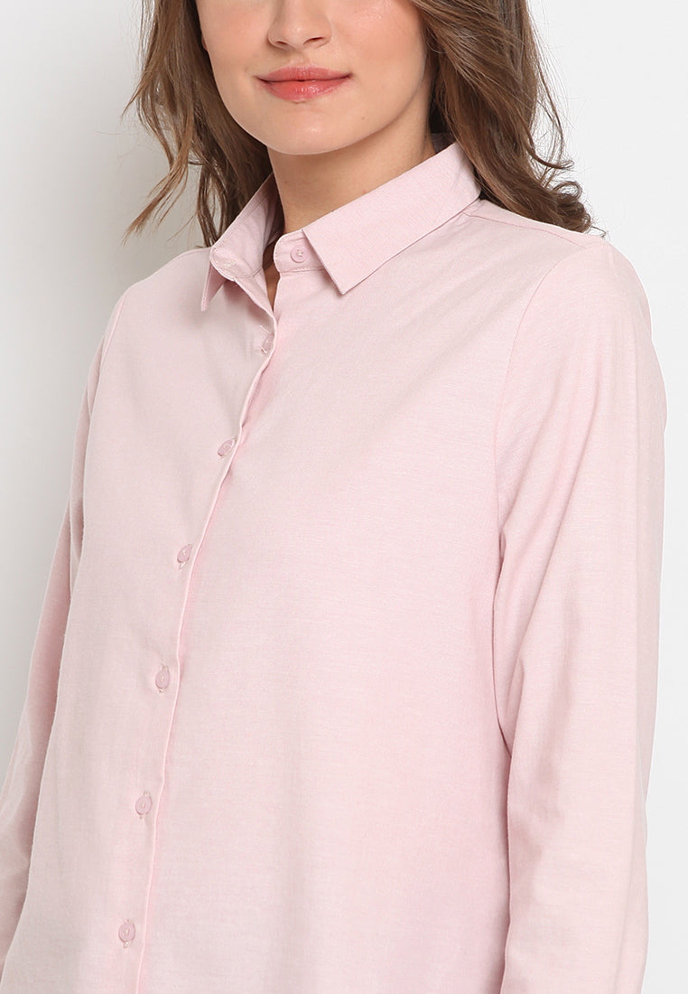 Oxford Long Sleeve Shirt