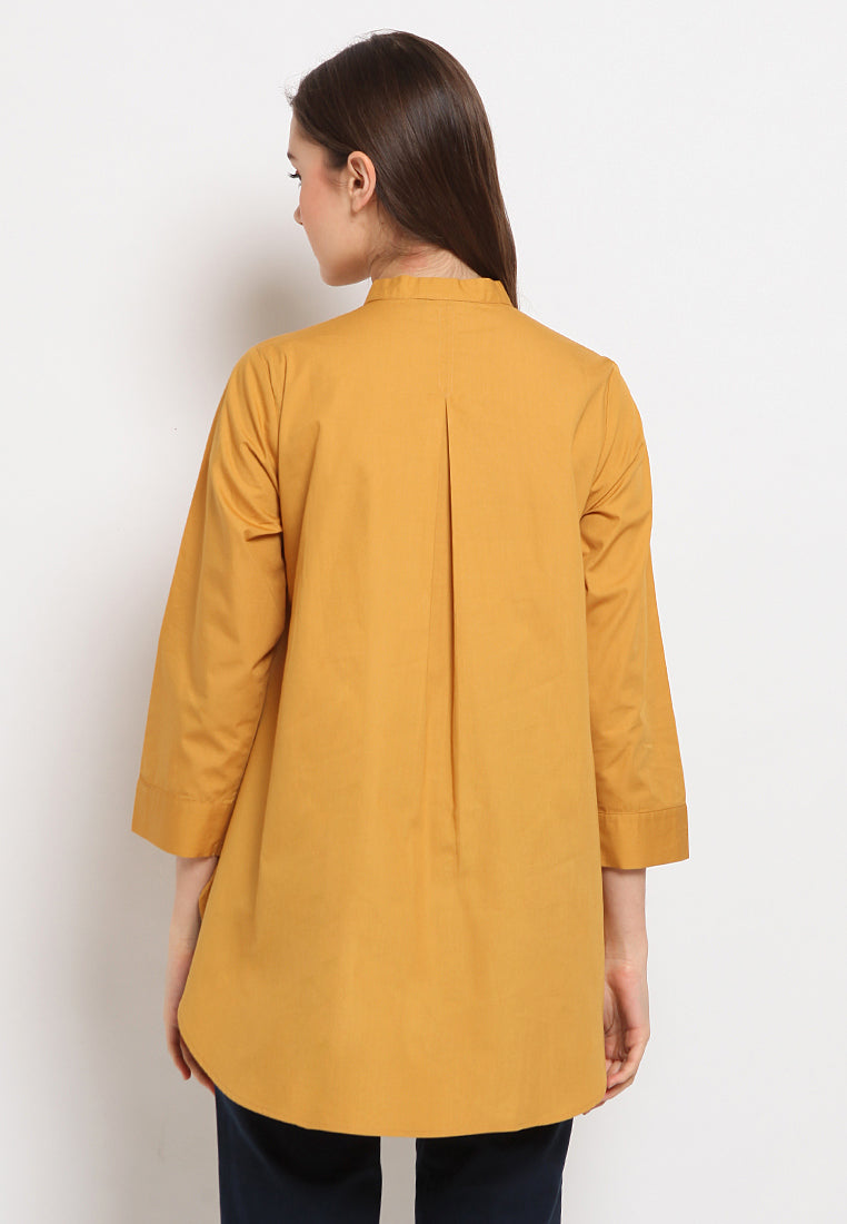3/4 sleeve tunic