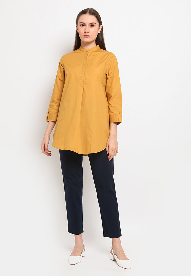 3/4 sleeve tunic