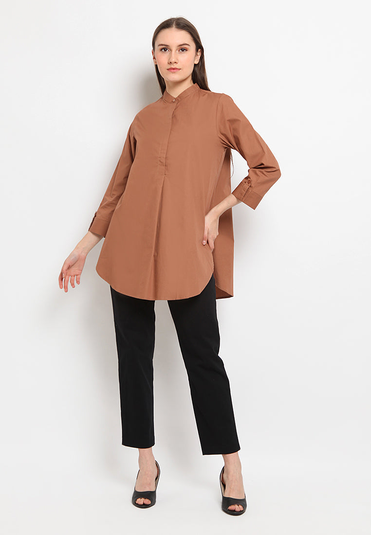 3/4 sleeve tunic