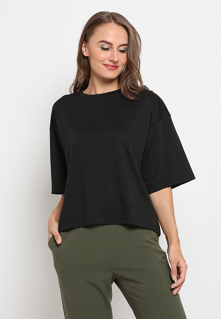 Loose Knit Top