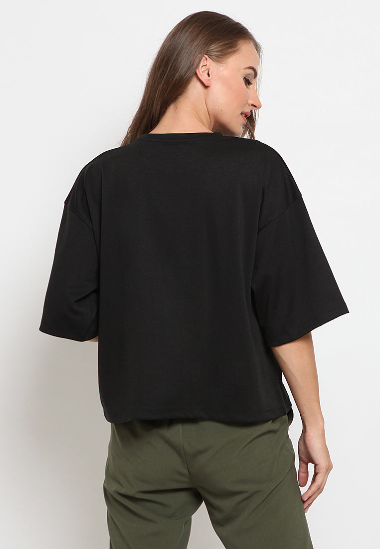 Loose Knit Top