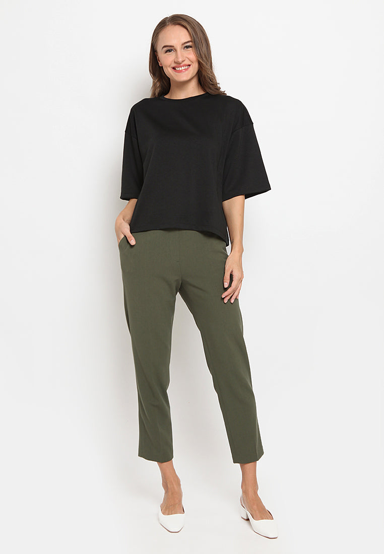 Loose Knit Top