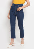 Mom fit jeans