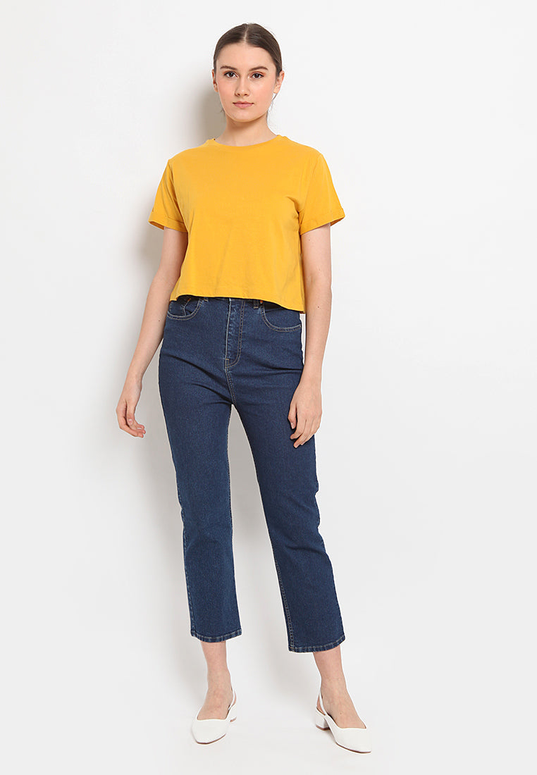 Mom fit jeans