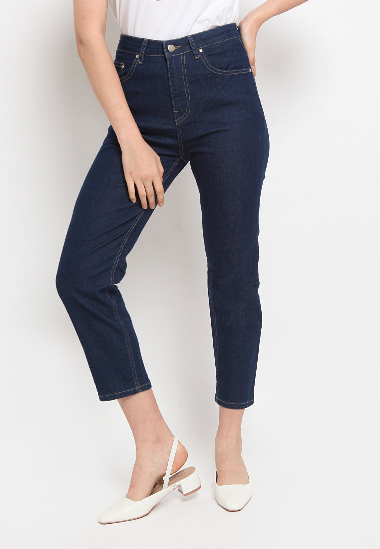 Mom fit jeans