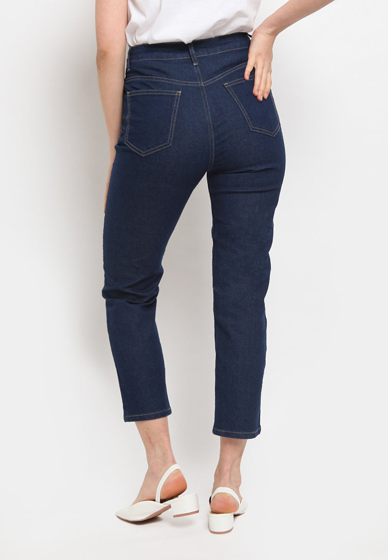 Mom fit jeans