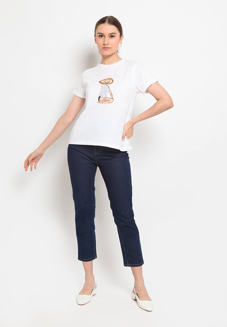 Mom fit jeans