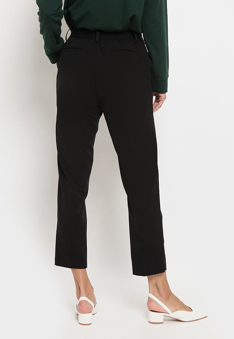 Ankle Length Editor Pants