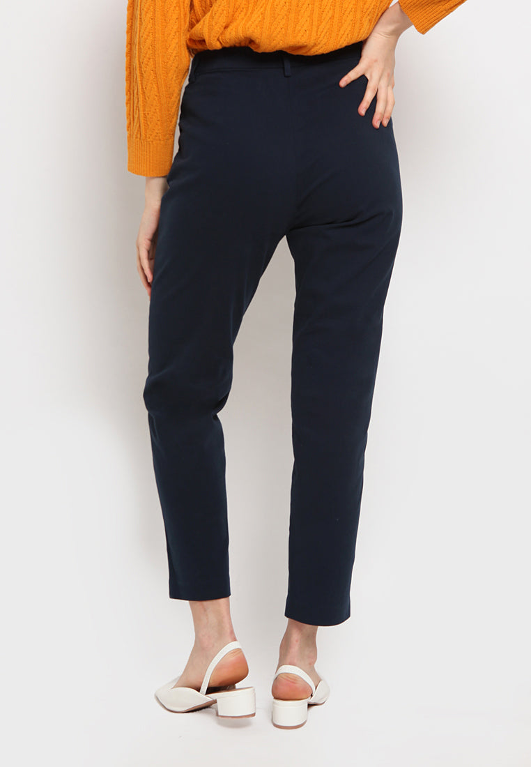 Regular fit chinos pants