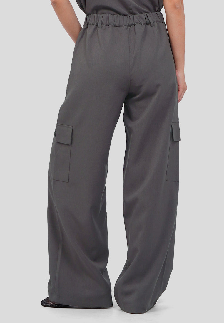 Tailored Cargo Pants
