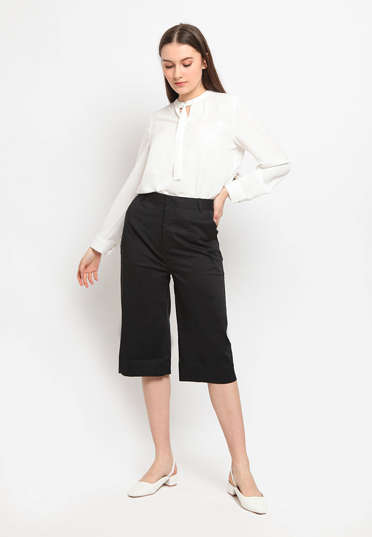 Long bermuda trouser