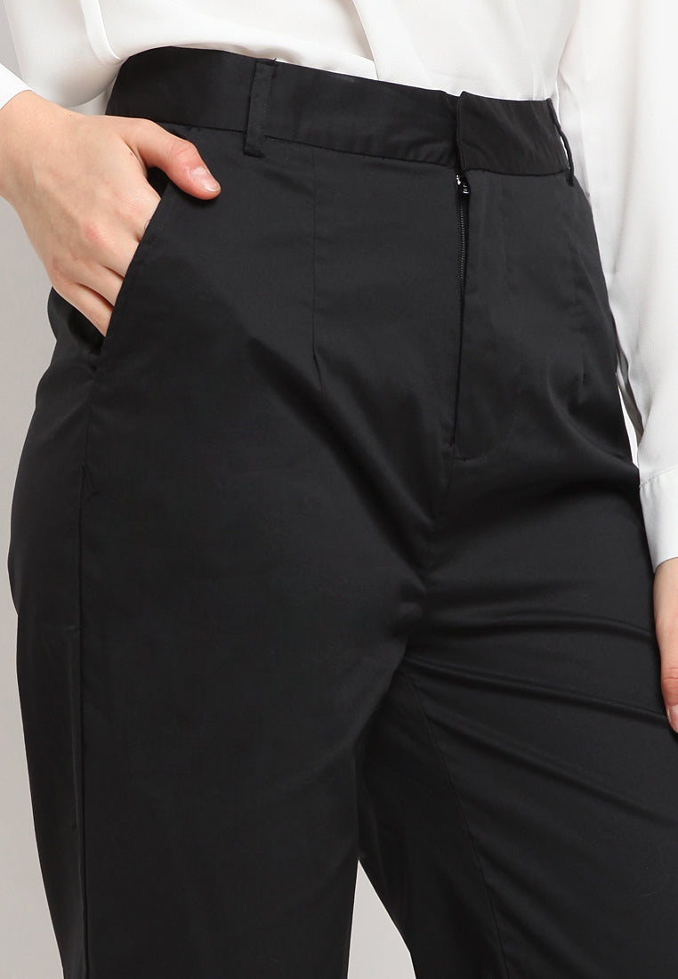 Long bermuda trouser