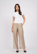 Sheer Long Pants