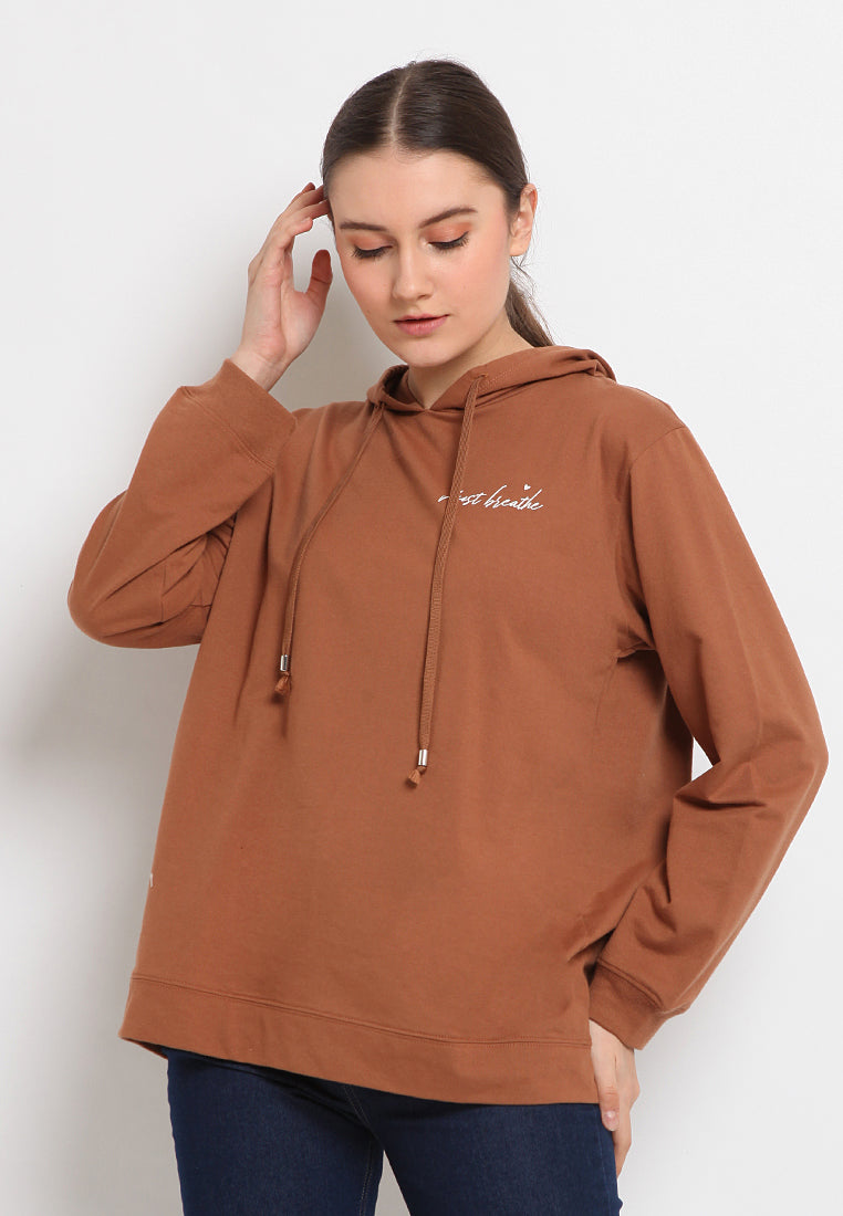 Graphics hoodies sweatshirt