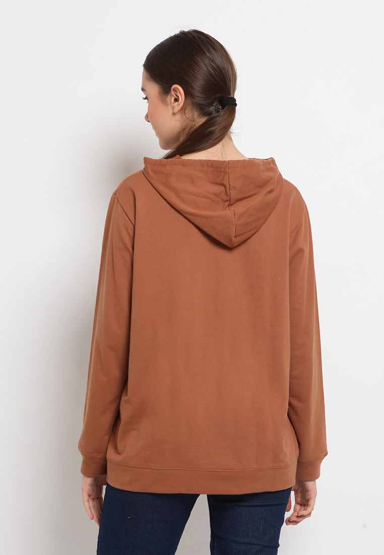 Graphics hoodies sweatshirt