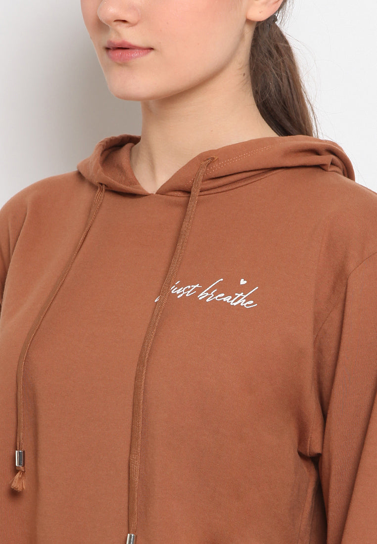 Graphics hoodies sweatshirt