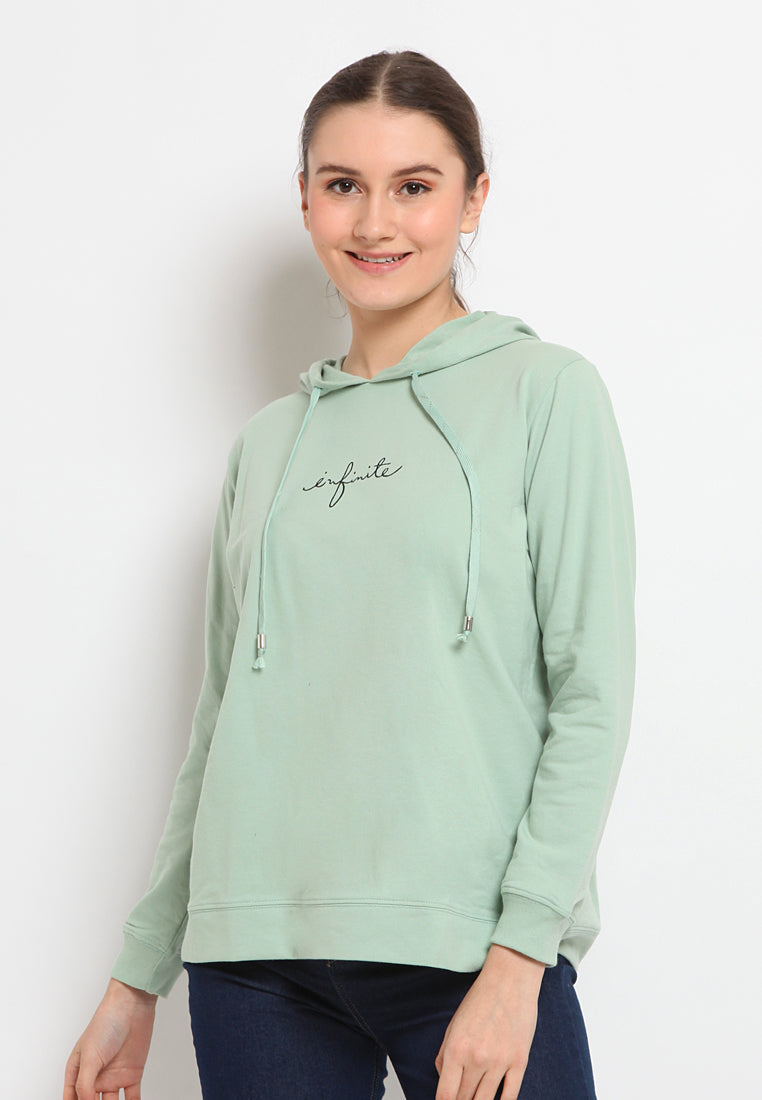 Graphics hoodies sweatshirt