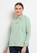 Graphics hoodies sweatshirt