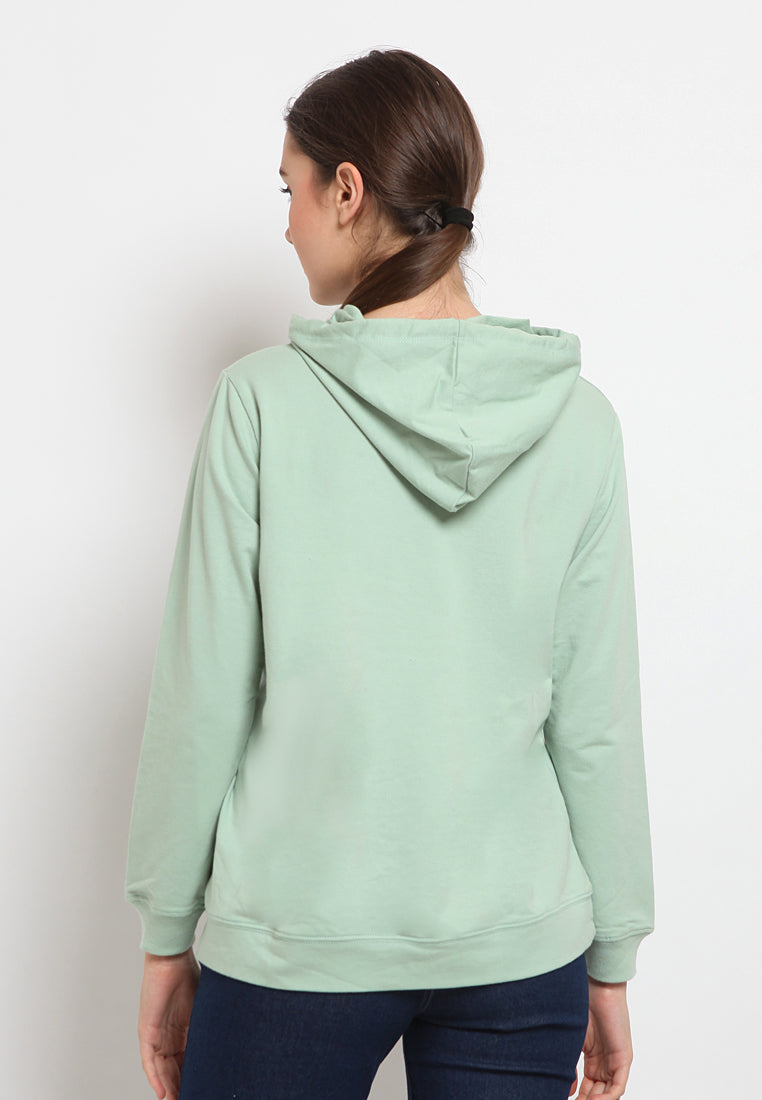 Graphics hoodies sweatshirt