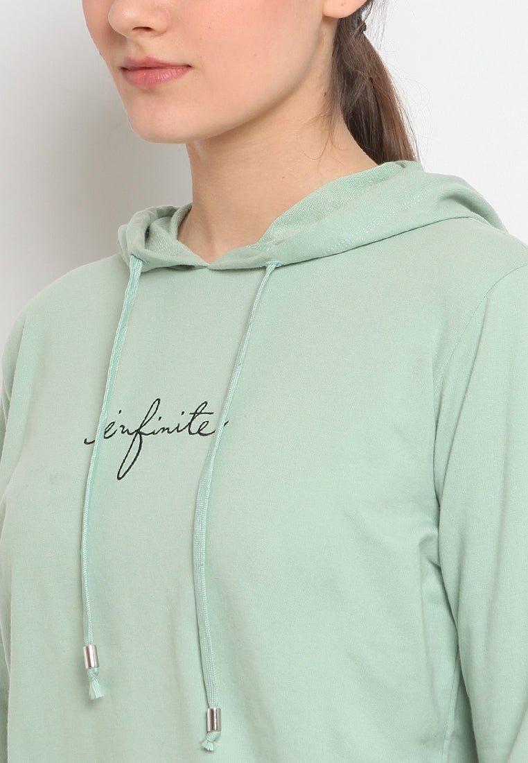 Graphics hoodies sweatshirt