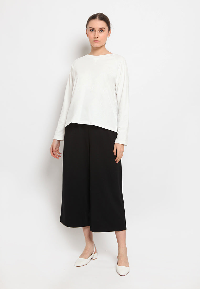 Long sleeve sweatshirt