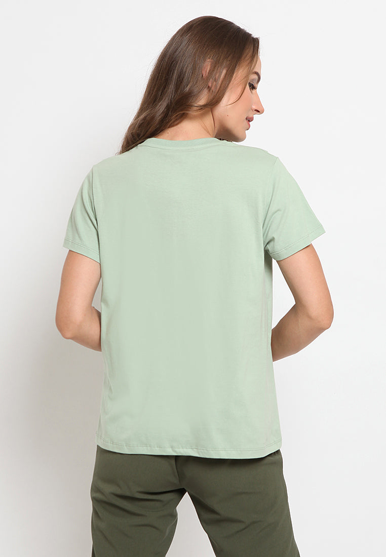 Graphic Short Sleeves T-Shirt