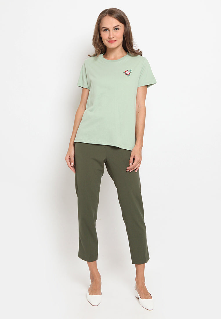 Graphic Short Sleeves T-Shirt
