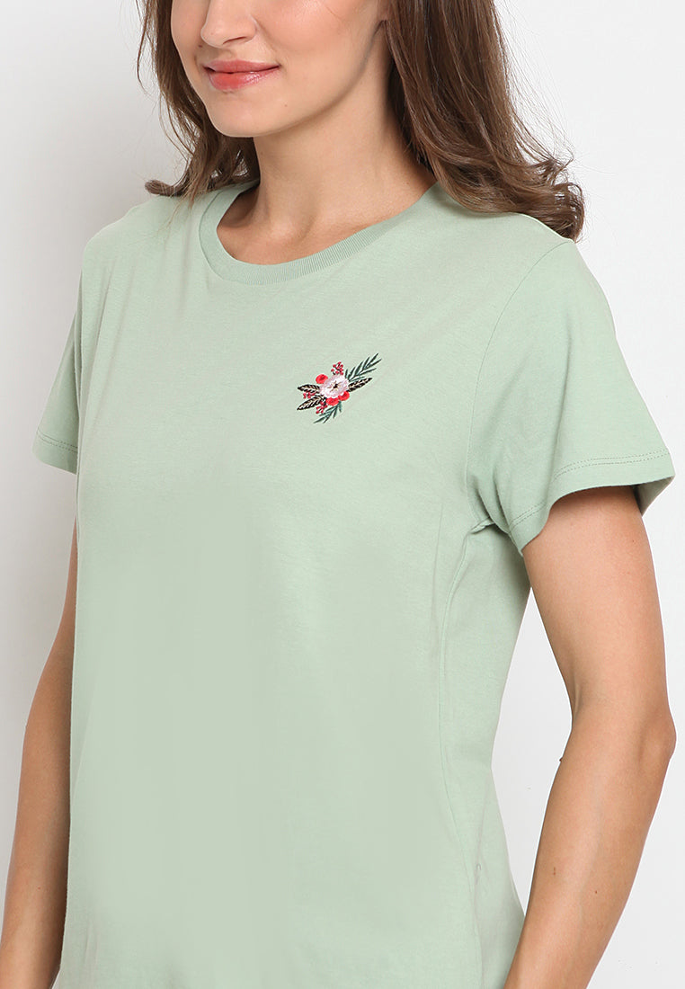 Graphic Short Sleeves T-Shirt