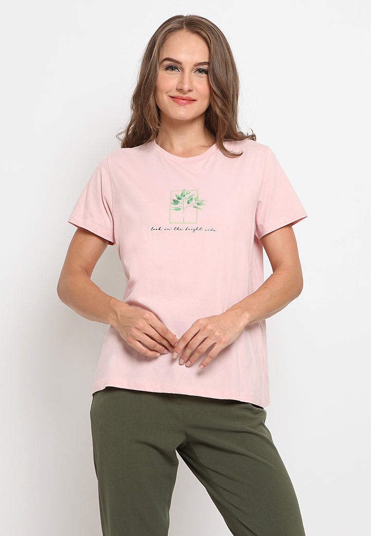 Graphic Short Sleeves T-Shirt